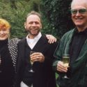 Monique, Ira Siff and Richard Bonynge